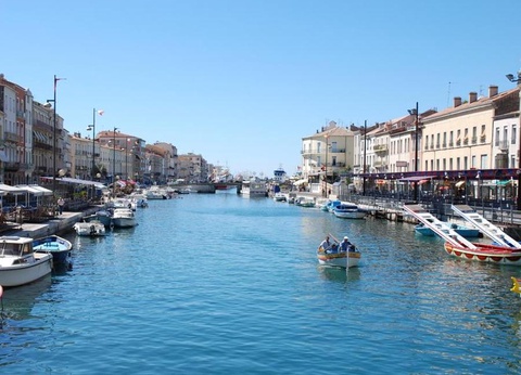 Camping Les Salins de la Gardiole 4* - 22