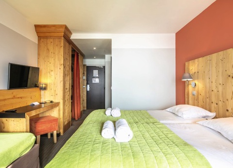 Belambra Clubs Les Bruyères 3* (Hôtel avec petit-déjeuner inclus) - 19