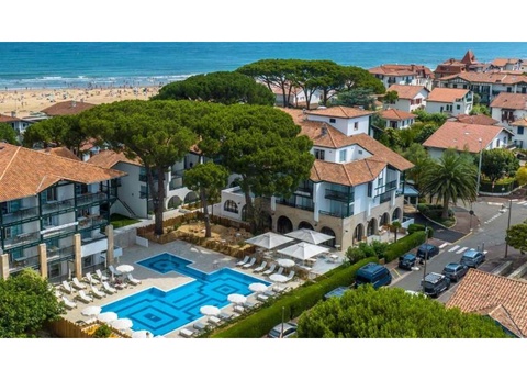 Week-end détente dans un cadre somptueux - 4* - 2