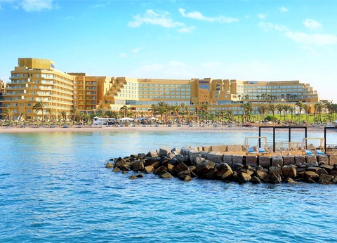 Hôtel Hilton Hurghada Plaza Hotel 5* - 15