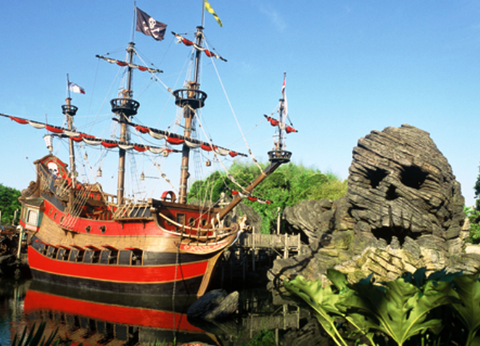 Séjour Disneyland Paris - Hôtel B&B 2* avec accès au(x ...