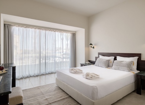 Hôtel Sindbad Club 4* - 4