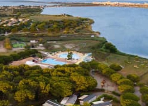 Camping Siblu Le Lac des Rêves 4* - 67