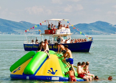 Camping Punta Navaccia, 3* - 18