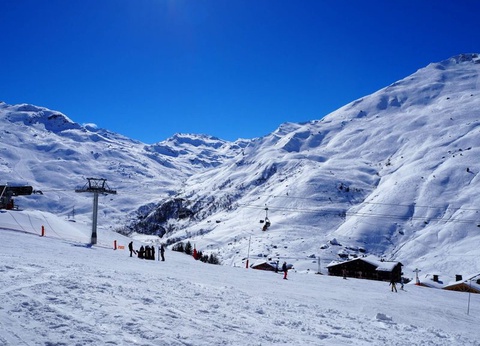 Appartements travelski home choice Soldanelles B - 5