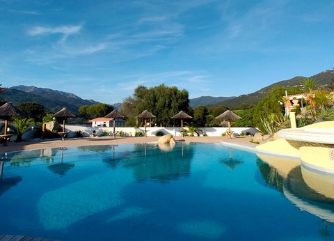 Camping Tikiti, 3* - 4