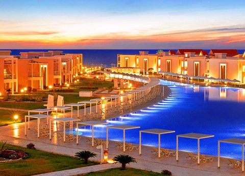 Hôtel Pickalbatros Sea World Resort 5* - 14