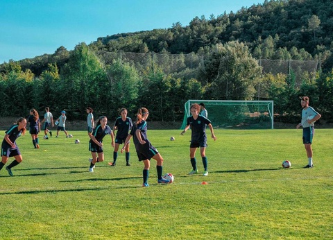 Camping Prades Park, 4* - 10