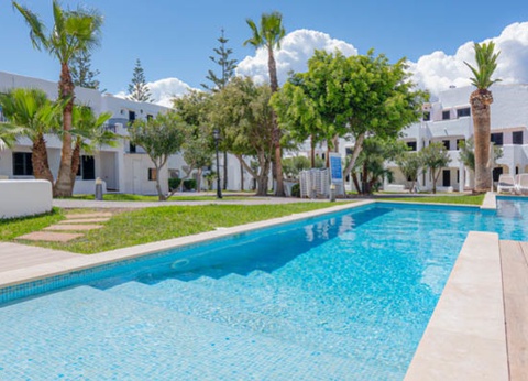 Hôtel Club Jumbo Palia Dolce Farniente 3* - 3