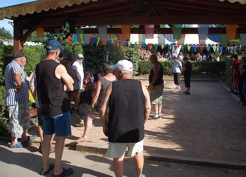 Camping du Golf, 3* - 8