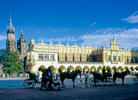 Autotour Balade polonaise à votre rythme 3* - 6