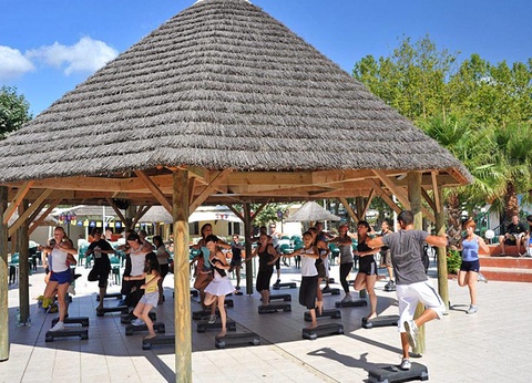 Camping Domaine de La Yole, 5* - 16