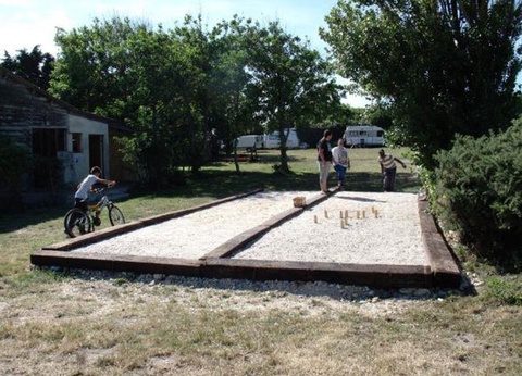 Camping La Ferme du Bord de Mer - 3