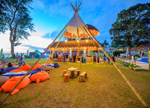 Ôclub Experience Khaolak Emerald Beach Resort & Spa 4* vol avec Qatar airways - 18