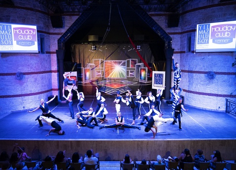 Hôtel Ulusoy Kemer Holiday Club 5* - 18