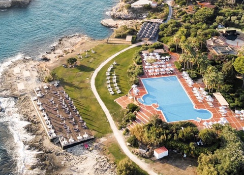 Hôtel Brucoli Sicily Autograph Collection 5* - 29