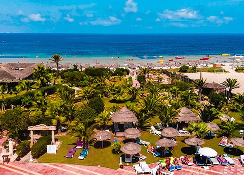 Hôtel Skanès Serail 4* - 13