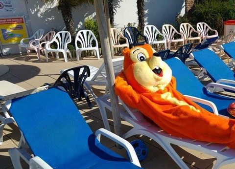 Camping Les Ecureuils, 4* - 5