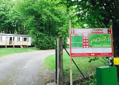 Camping du Perche Bellemois, 3* - 10