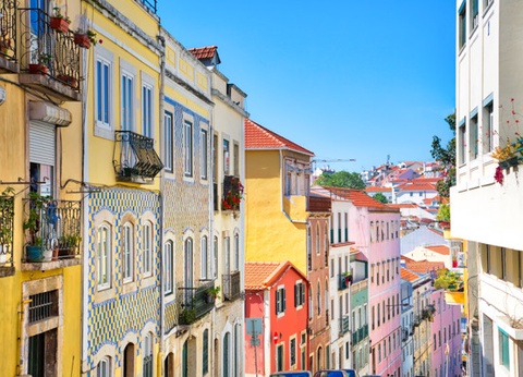 Circuit Escapade à Lisbonne **** - 11