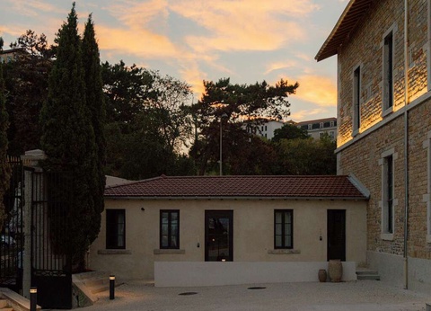 Escapade en amoureux à Lyon - 4* - 7