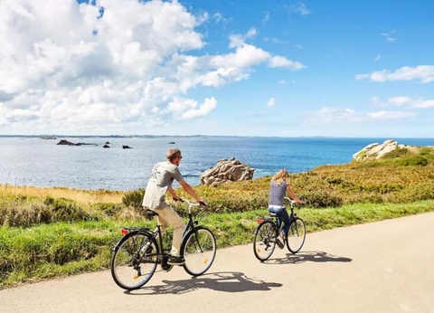 Camping maeva Respire Le Domaine de Mesqueau, 4* - 30