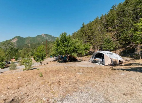 Flower Camping Le Clot du Jay, 3* - 24