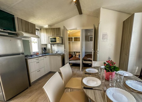 Camping Le Lagon Bleu, 3* - 31