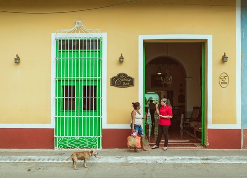 Combiné hôtels L'essence de Cuba : entre patrimoine et douceur caribéenne 5* - 5
