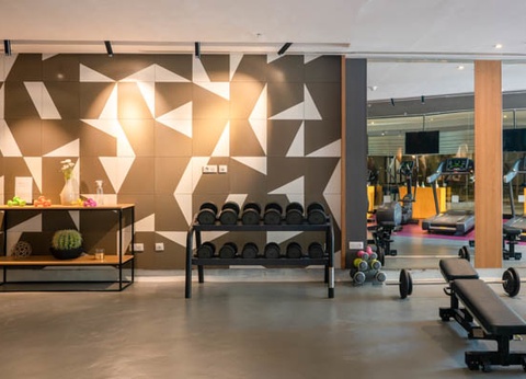 Hôtel Mariott Resort Sousse Pearl 5* - 13