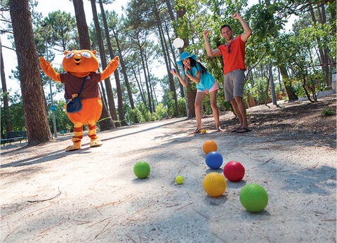 VVF Lège Cap Ferret 4* - 5