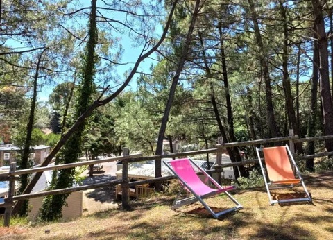 Camping Parfums d'Eté 4* - 62