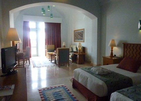 Combiné Splendeurs du Nil et Steigenberger Golf & Resort - 44