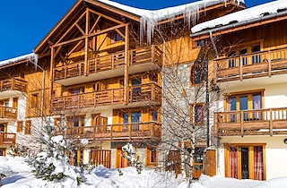 Résidence travelski home select L'Ecrin des Sybelles 4* - 2