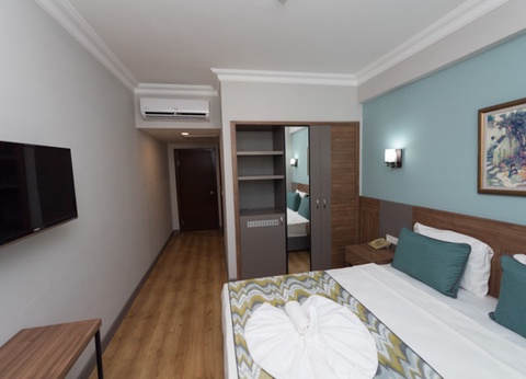 Hôtel Side Village Hotel 4* - 3