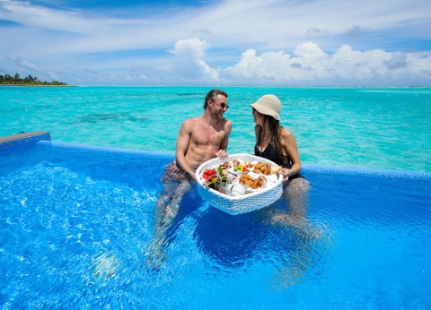 Hôtel RIU Palace Maldivas 5* - 21