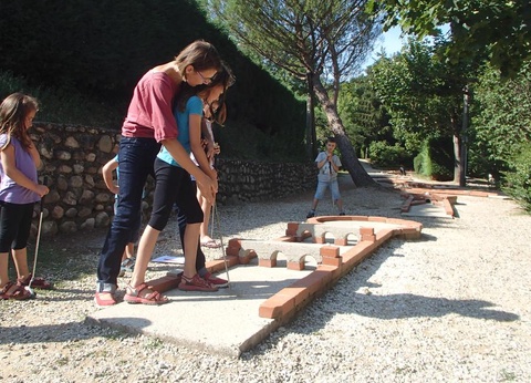 Camping Ushuaia Villages L'Oasis, 5* - 51