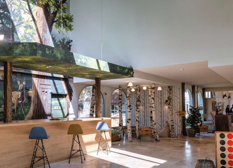 Escapade spa Deep Nature à 30 min de Paris - 4* - 12