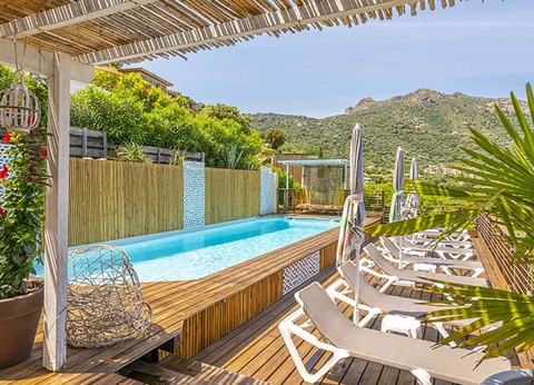 Meublé de Tourisme Domaine Bagia Donne 4* - 10