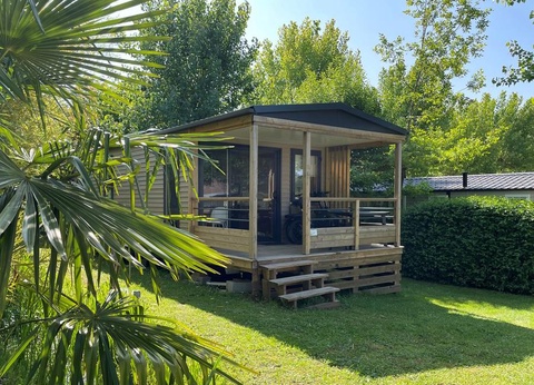 Flower Camping Le Tiradou, 3* - 20