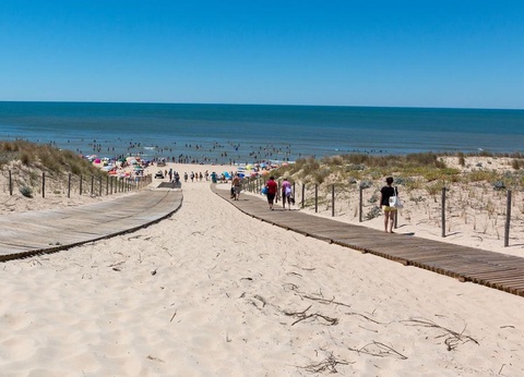 Camping Siblu Les Viviers 4* - 20