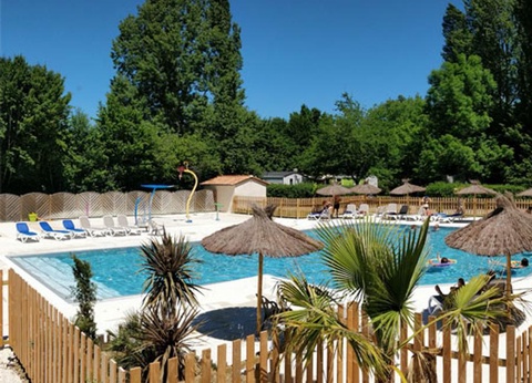 Camping Brantôme Peyrelevade, 4* - 7