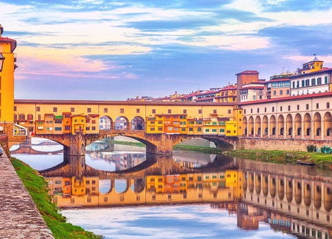 Autotour l'Essentiel de Rome et de la Toscane 4* - 8