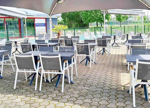 Escapade détente en famille, avec accès à un centre de bien-être, près de Lyon - 4* - 10