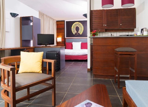 Hotel Mercure Kourou Ariatel - 47