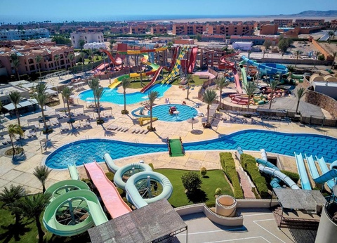 Combiné Secrets d'Egypte et Jaz Maraya Resort - 12