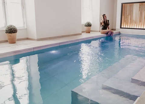 Escapade spa Deep Nature à 30 min de Paris - 4* - 54