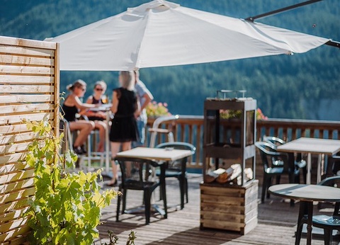 Résidence Sunêlia Les Logis d'Orres 3* - 3