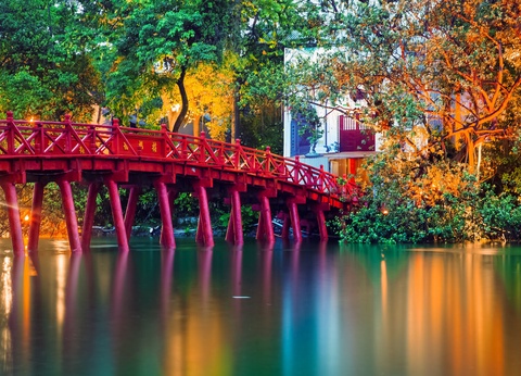 Circuit Trésors & Croisières vietnamiennes - 4