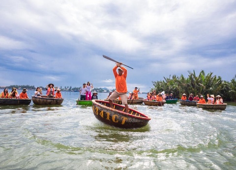 Circuit Evasion Vietnamienne (en petit groupe) - 17